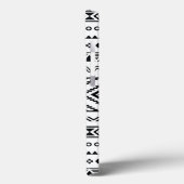 部族パターン Case-Mate iPhoneケース (裏面 / 左)