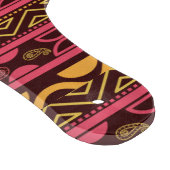 部族パタ伝統的ーン カッティングボード (角)