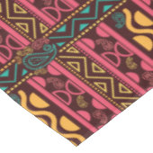 部族パタ伝統的ーン テーブルクロス (アングル)