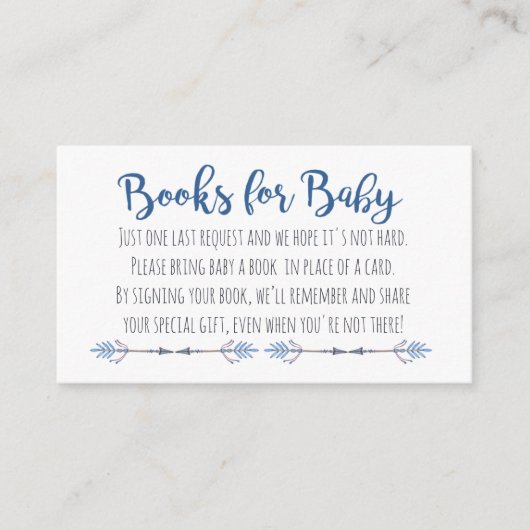 部族ベビー エンクロージャーカード (正面)