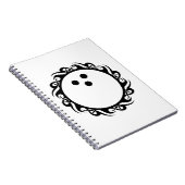 部族ボーリング ノートブック (右側)