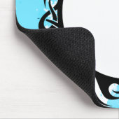 部族ボーリング マウスパッド (コーナー)