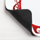 部族ボーリング マウスパッド (コーナー)