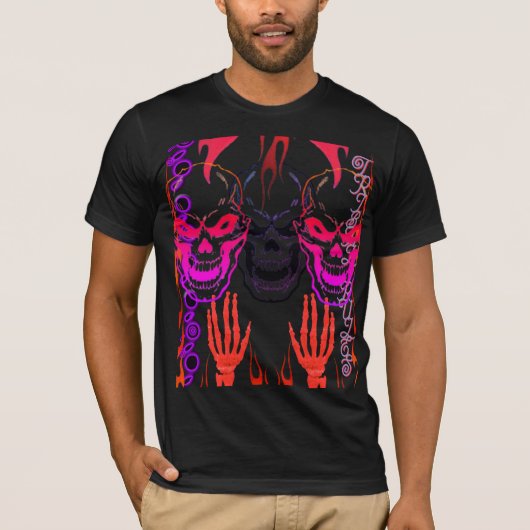 部族ルールTシャツ Tシャツ (正面)