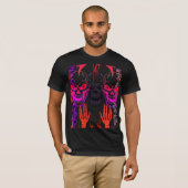 部族ルールTシャツ Tシャツ (正面フル)