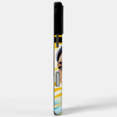 部族レコード帳:芸術的Touch Case-Mate iPhoneケース (裏面 / 右)