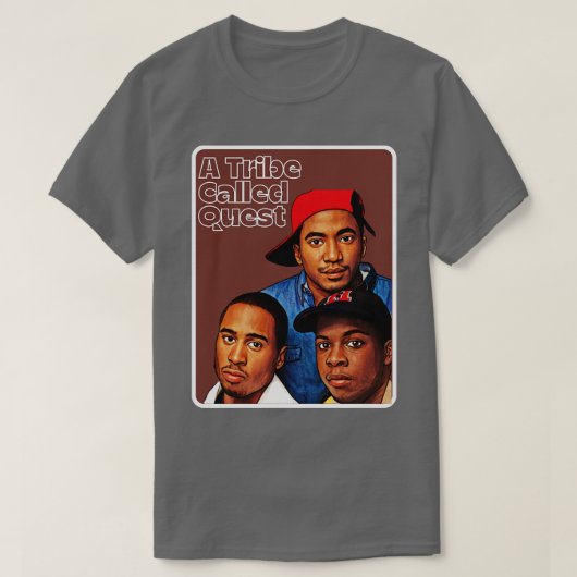 部族ヴィンテージ Tシャツ (デザイン正面)