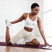 部族三角形 ヨガマット