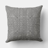 部族不完全な点 クッション (裏面)