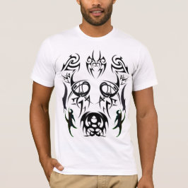部族世界のTシャツ Tシャツ