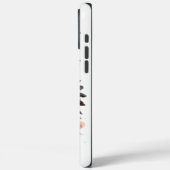 部族伝統伝統的顔絵を描 Case-Mate iPhoneケース (裏面 / 左)