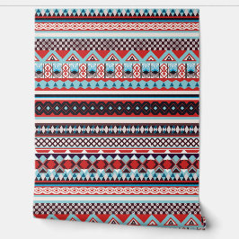 部族先住民アメリカ南西部パターン 壁紙