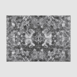 部族先住民白黒ア動揺してートデザイン 薄葉紙