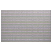 部族数々の色の古代シンボルフォークアートデザイン ファブリック (ファットクウォーター)