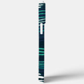 部族標識付き顔 Case-Mate iPhoneケース (裏面 / 右)