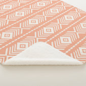 部族模様 シェルパブランケット (3/4)