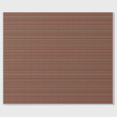 部族模様 ラッピングペーパー (フラット)