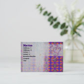 部族炎 名刺 (スタンド正面)