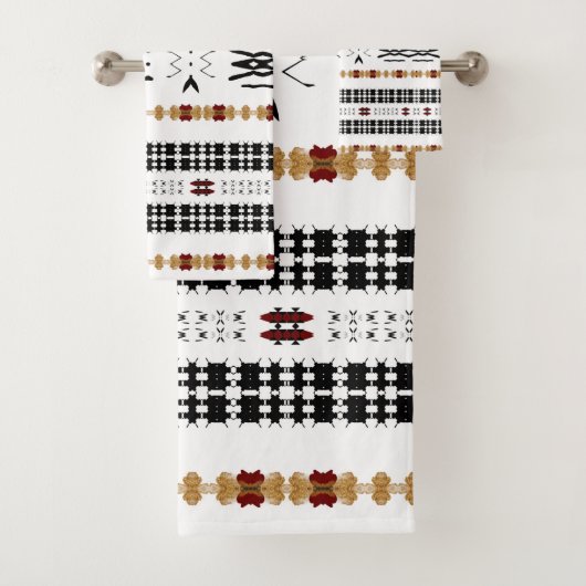 部族用泥布  バスタオルセット (インサイチュ)