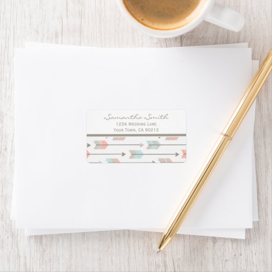 部族矢印ラベル ラベル (インサイチュ)