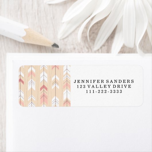 部族矢印 ラベル (インサイチュ)