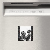 部族結婚の準備 マグネット (インサイチュ (食洗機))