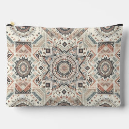 部族表現 アクセサリーポーチ