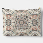 部族表現 アクセサリーポーチ (裏面)