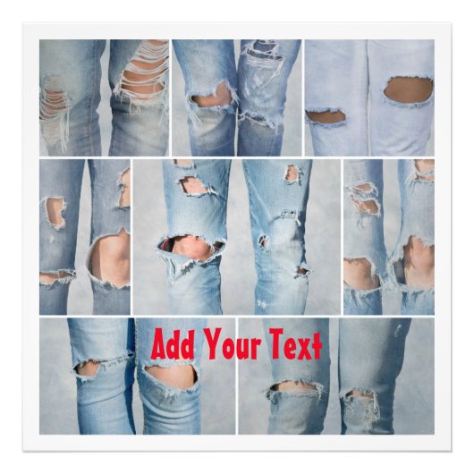 部族誇りを持ったの一員 フォトプリント            (正面)