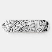 部族運動 スケートボード (横)