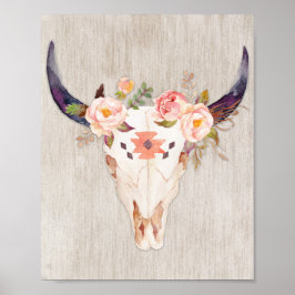 部族闘牛場、フローラ闘牛場、 ポスター