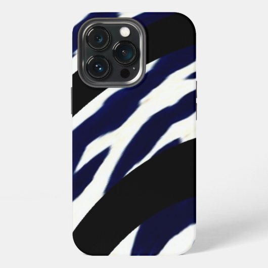 部族風ダーズ  iPhoneケース (裏面)