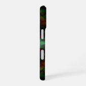部族風 iPhone 16ケース (右側面)