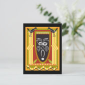 部族2 ポストカード (スタンド正面)