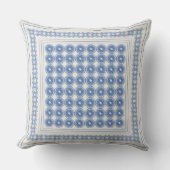 部族 クッション (正面)