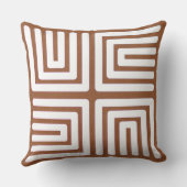 部族 クッション (裏面)