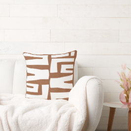 部族 クッション