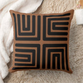 部族 クッション (ブランケット)