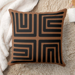 部族 クッション