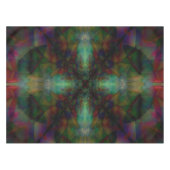 部族 テーブルクロス (正面(横))