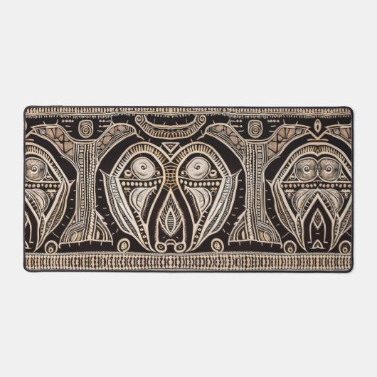 部族 デスクマット (正面)