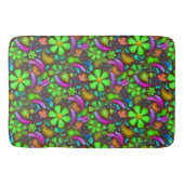 部族 バスマット (正面)