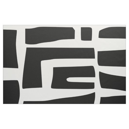 部族 ファブリック (ファットクウォーター)