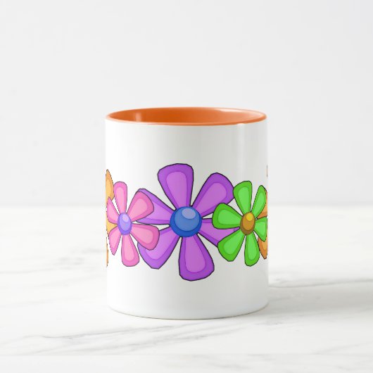 部族 マグカップ (中央)