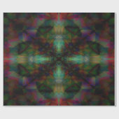 部族 ラッピングペーパー (フラット)