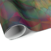 部族 ラッピングペーパー (ロールコーナー)