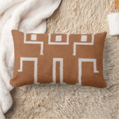 部族 ランバークッション (ブランケット)