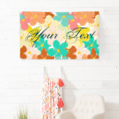 部族 横断幕 (インサイチュ)