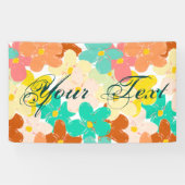 部族 横断幕 (横)