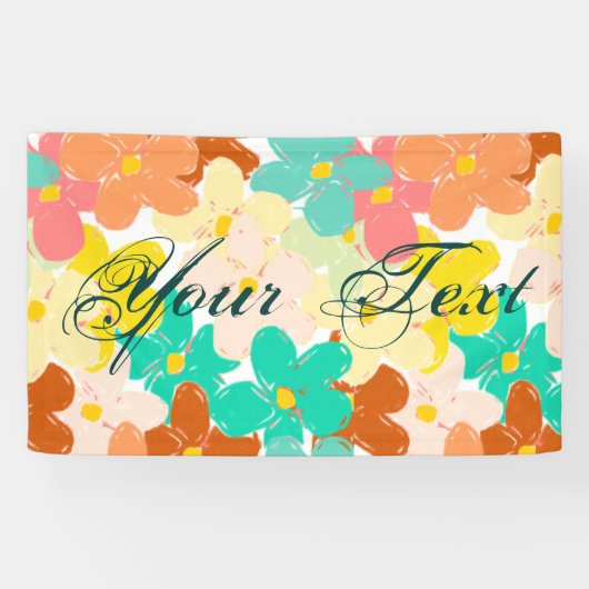 部族 横断幕 (横)